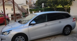 Peugeot 308SW Reg do: 2.2027