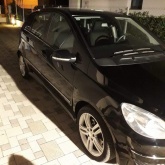 Mercedes B 180 CDI, 2008., reg. do 1/2027