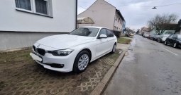 BMW 318 d, F30, 115 kw, 2.0 diesel
