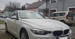 BMW 318 d, F30, 115 kw, 2.0 diesel