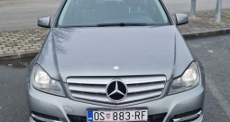 Mercedes C220 Avantgarde, reg. 2/27