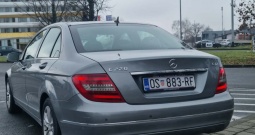 Mercedes C220 Avantgarde, reg. 2/27