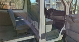 VW Crafter, 6 sjedala, N1