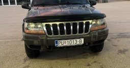 Jeep grand cherokee 4.0 Laredo