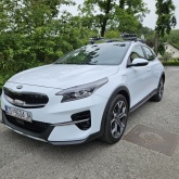 Kia XCeed 1.6i Plug-in hybrid