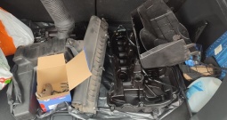 Citroen C3 Picasso 1.4 VTi, 70 kw, 2009.g.