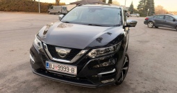 Nisan Qashqai 1,6 dci, 2018 god. Panorama, TEKNA,grijanje sjedala
