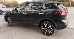 Nisan Qashqai 1,6 dci, 2018 god. Panorama, TEKNA,grijanje sjedala