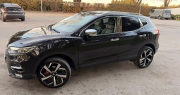 Nisan Qashqai 1,6 dci, 2018 god. Panorama, TEKNA,grijanje sjedala