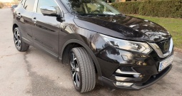 Nisan Qashqai 1,6 dci, 2018 god. Panorama, TEKNA,grijanje sjedala