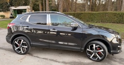 Nisan Qashqai 1,6 dci, 2018 god. Panorama, TEKNA,grijanje sjedala