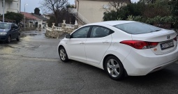 Hyundai Elantra 1.6, 132 ks