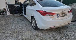 Hyundai Elantra 1.6, 132 ks