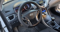 Hyundai Elantra 1.6, 132 ks