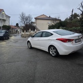 Hyundai Elantra 1.6, 132 ks