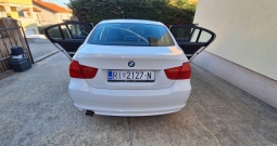 Bmw 318d facelift od 2011god reg.do 23.10.26.stvarnih 197508km auto iz Hrvatske