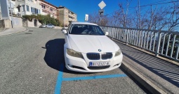 Bmw 318d facelift od 2011god reg.do 23.10.26.stvarnih 197508km auto iz Hrvatske
