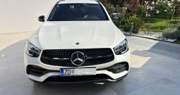 Mercedes GLC 300 de Plug in Hybrid, AMG Premium 55.929 km
