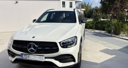 Mercedes GLC 300 de Plug in Hybrid, AMG Premium 55.929 km