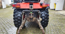 Hakotrac DA17 dizel sa ralicom