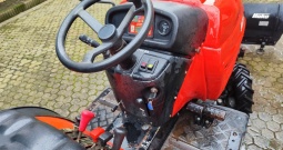 Hakotrac DA17 dizel sa ralicom