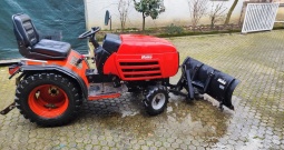 Hakotrac DA17 dizel sa ralicom