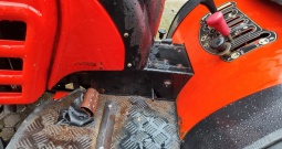 Hakotrac DA17 dizel sa ralicom