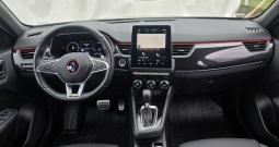 RENAULT MEGANE CONQUEST TCE 160 RS Line