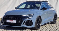 AUDI RS3 2.5 TFSI quattro