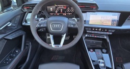 AUDI RS3 2.5 TFSI quattro