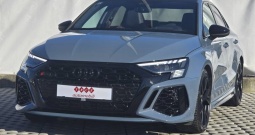 AUDI RS3 2.5 TFSI quattro