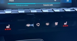 Peugeot 508 | Plug-in hybrid | GT LINE | 225KS | Jamstvo 12mj.