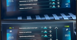 Peugeot 508 | Plug-in hybrid | GT LINE | 225KS | Jamstvo 12mj.