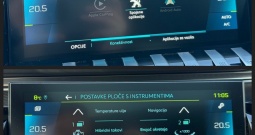 Peugeot 508 | Plug-in hybrid | GT LINE | 225KS | Jamstvo 12mj.