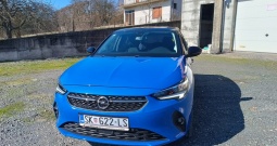 Opel Corsa električna automatik 57 kw, 17000 km - leasing