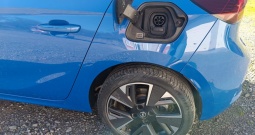 Opel Corsa električna automatik 57 kw, 17000 km - leasing