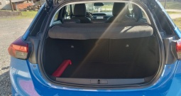 Opel Corsa električna automatik 57 kw, 17000 km - leasing