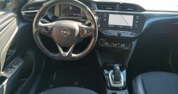 Opel Corsa električna automatik 57 kw, 17000 km - leasing