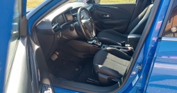 Opel Corsa električna automatik 57 kw, 17000 km - leasing