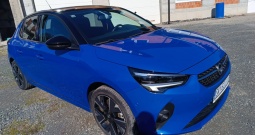 Opel Corsa električna automatik 57 kw, 17000 km - leasing