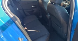 Opel Corsa električna automatik 57 kw, 17000 km - leasing