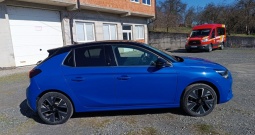 Opel Corsa električna automatik 57 kw, 17000 km - leasing