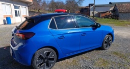 Opel Corsa električna automatik 57 kw, 17000 km - leasing