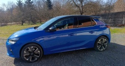 Opel Corsa električna automatik 57 kw, 17000 km - leasing