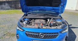 Opel Corsa električna automatik 57 kw, 17000 km - leasing