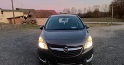 Opel Meriva 1.4 benzin/plin tvornički