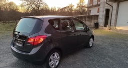 Opel Meriva 1.4 benzin/plin tvornički