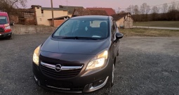 Opel Meriva 1.4 benzin/plin tvornički