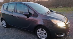 Opel Meriva 1.4 benzin/plin tvornički
