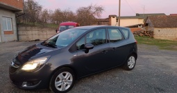 Opel Meriva 1.4 benzin/plin tvornički